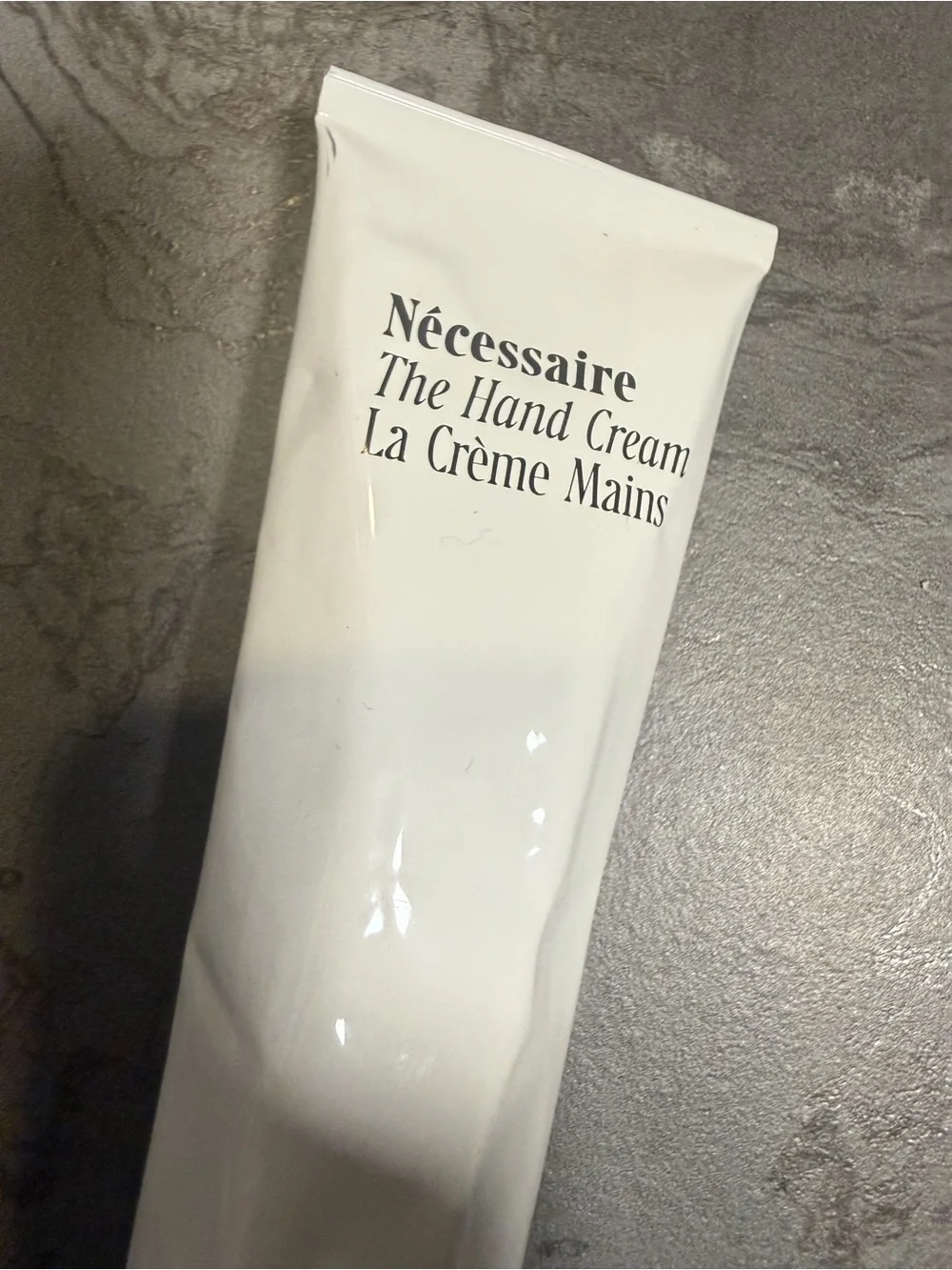 Nécessaire The Hand Cream - Fragrance Free NEW & SEALED